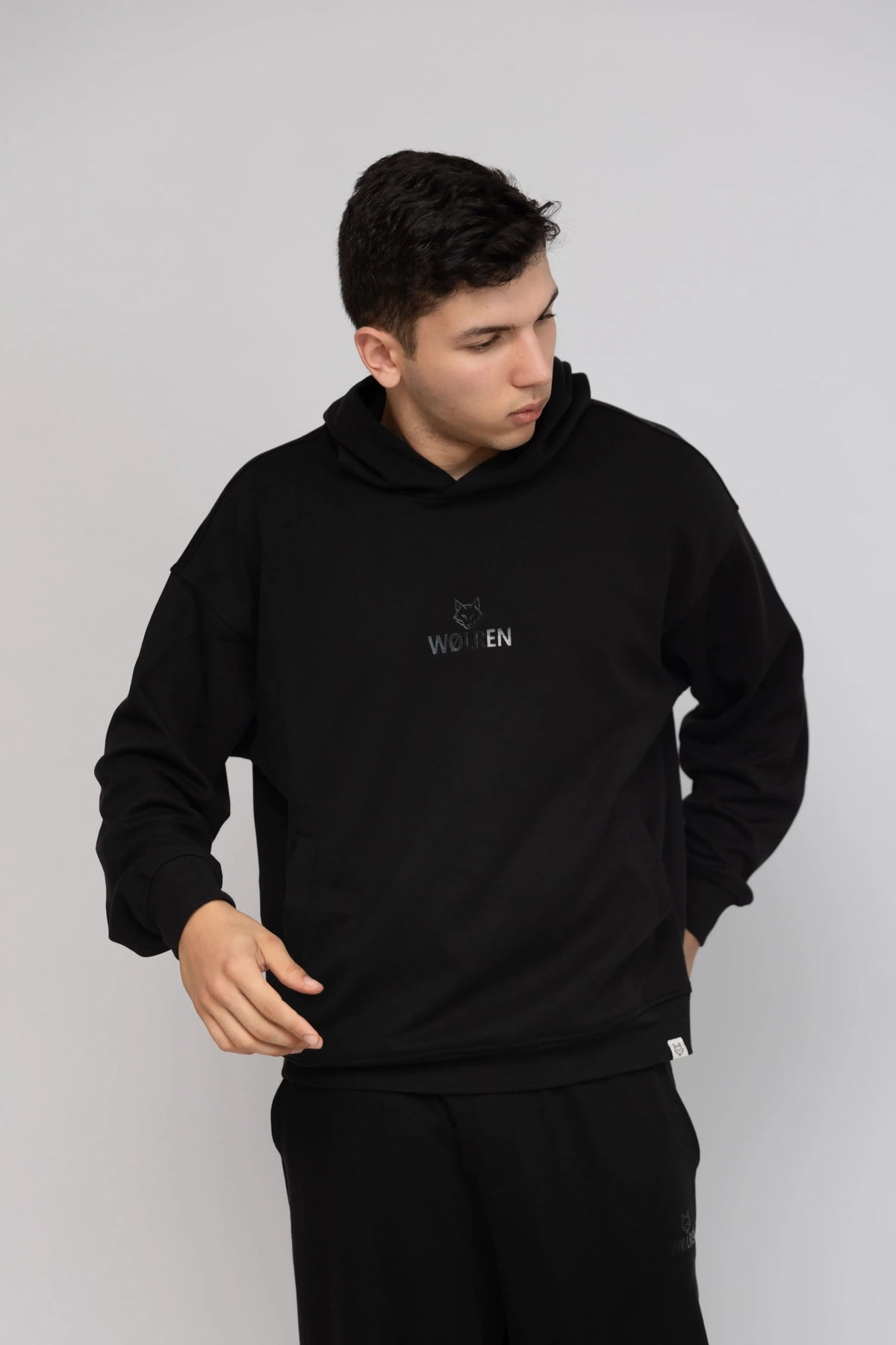 Hoodie Streetwear