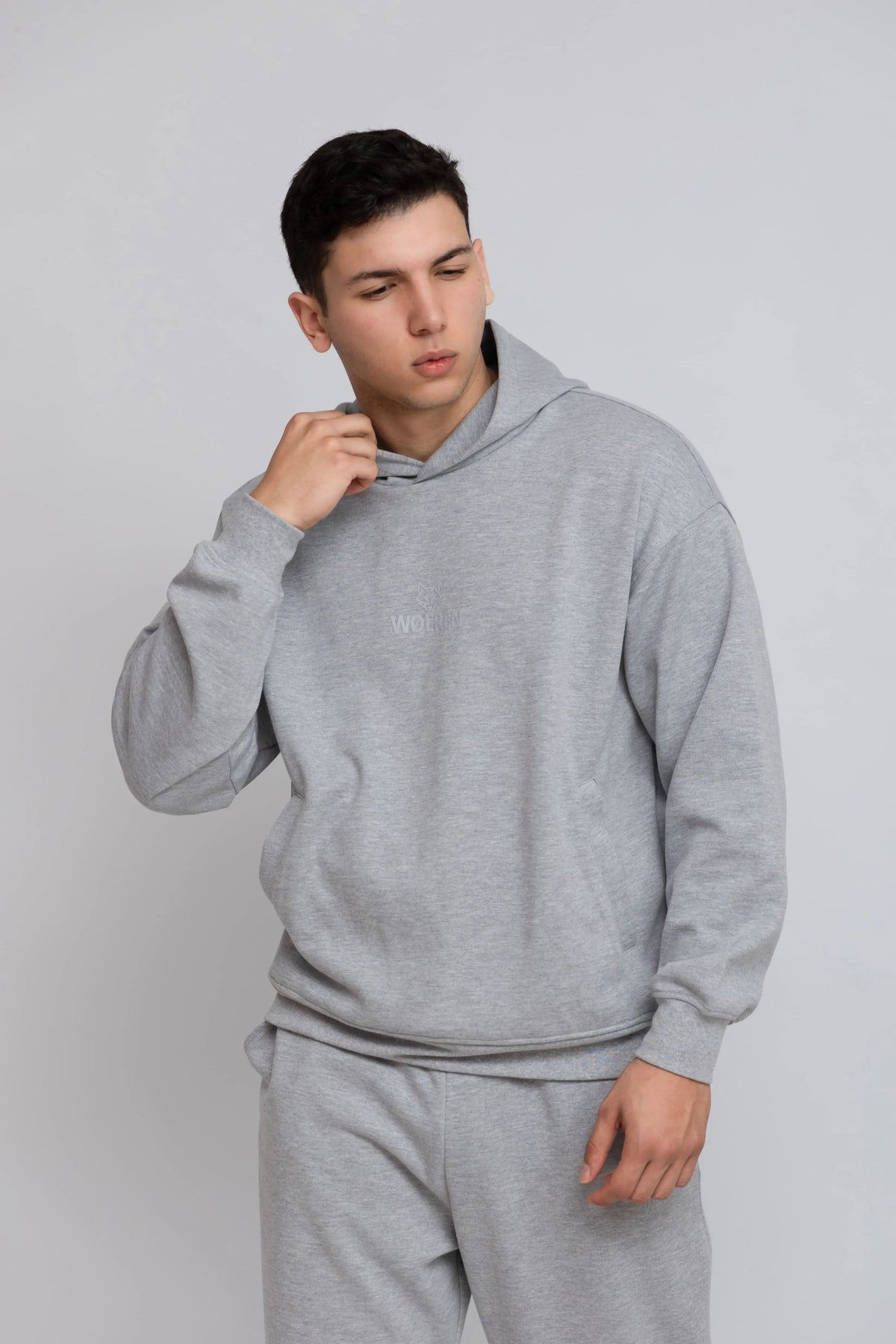 Hoodie Streetwear