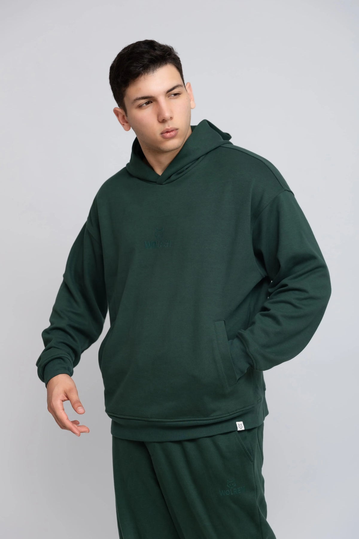 Hoodie Streetwear