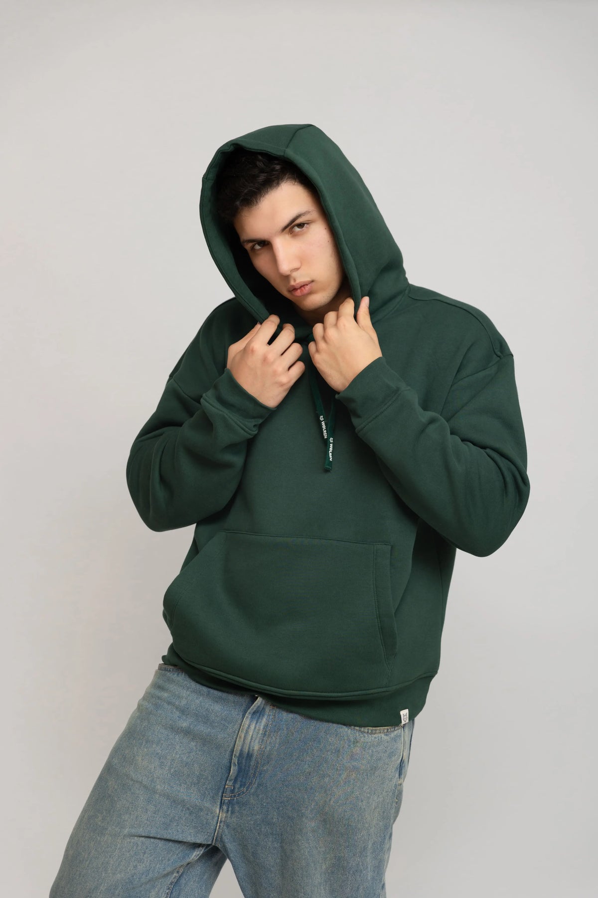 Hoodie Oversize