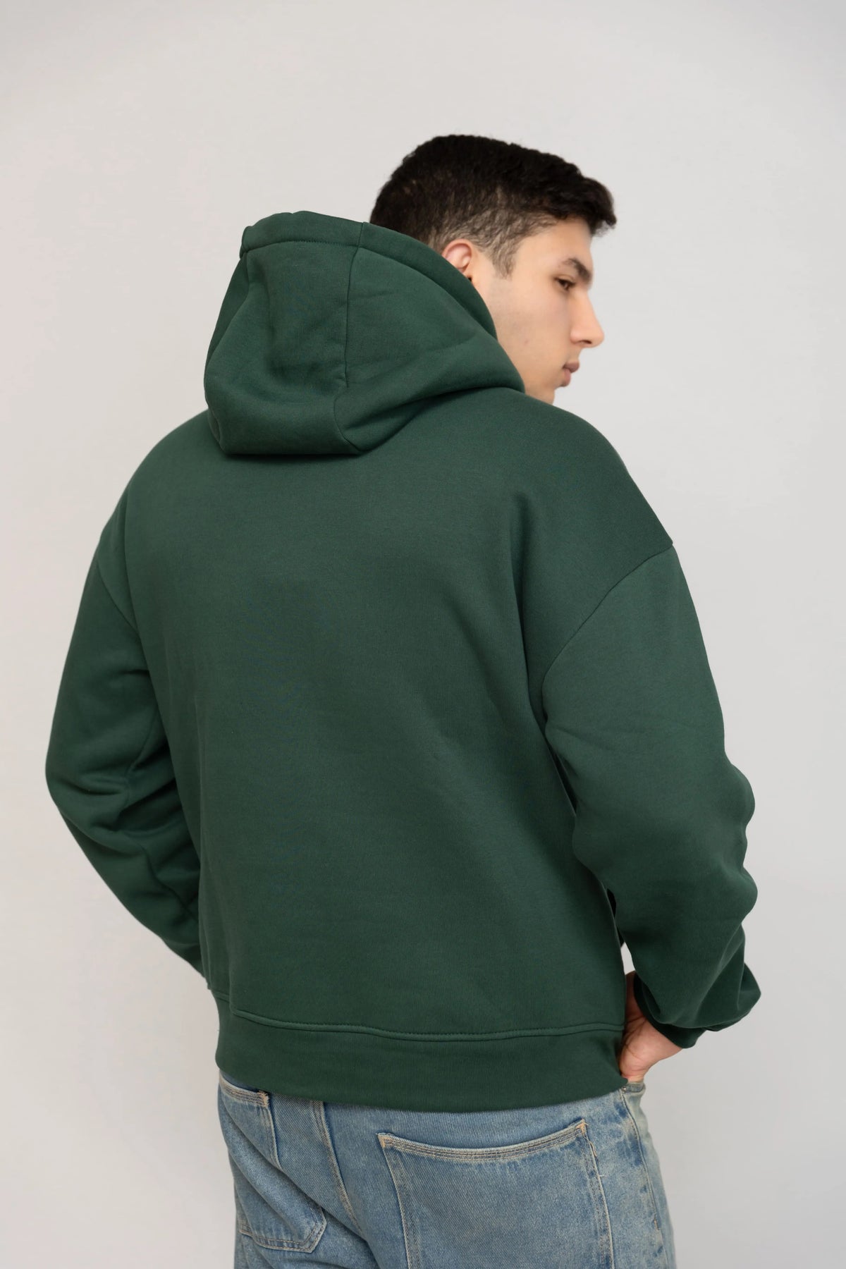 Hoodie Oversize