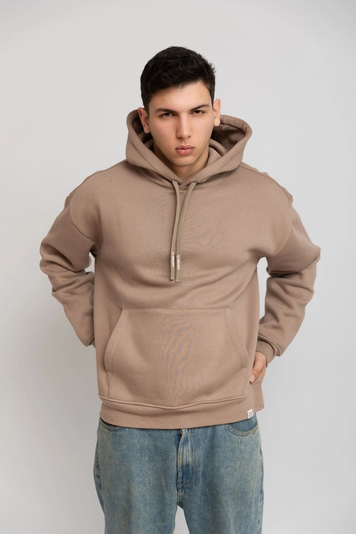 Hoodie Oversize