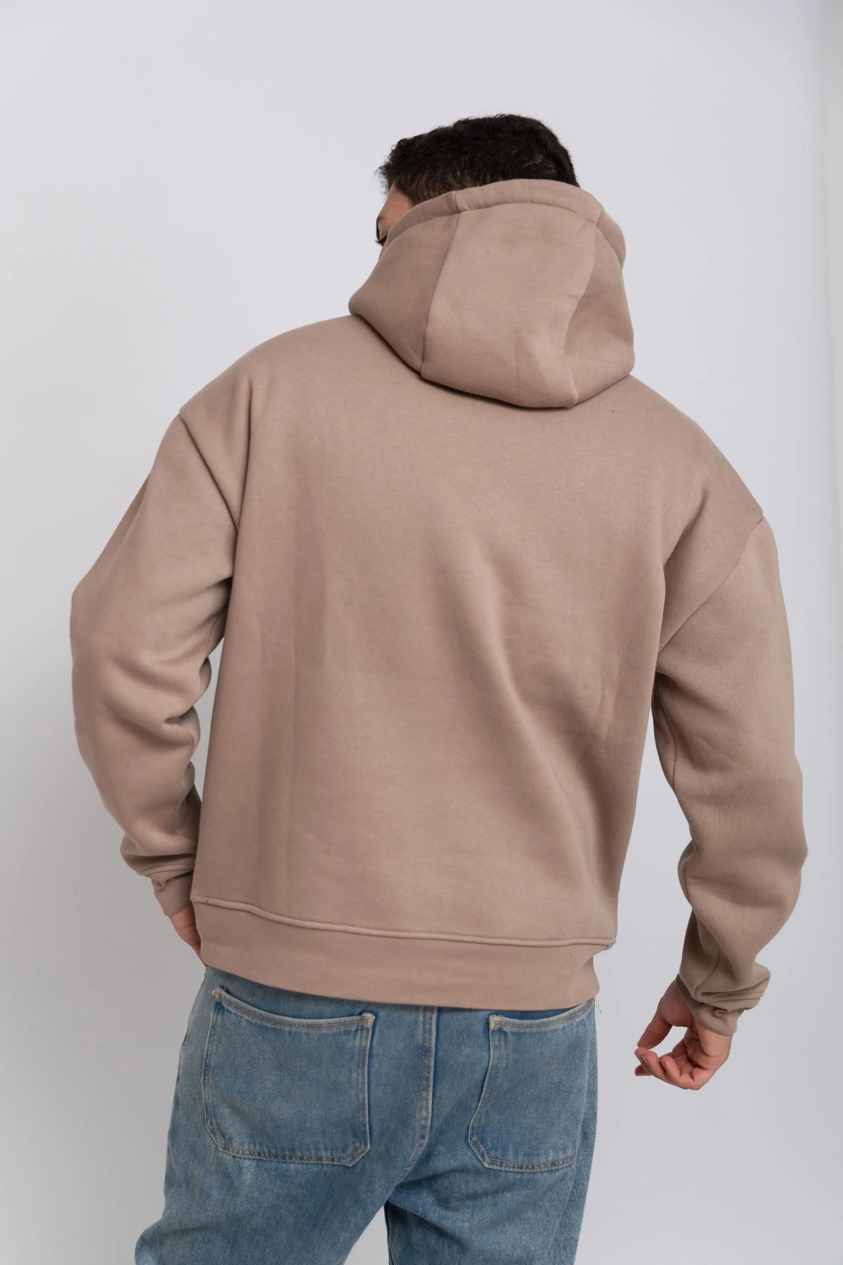 Hoodie Oversize