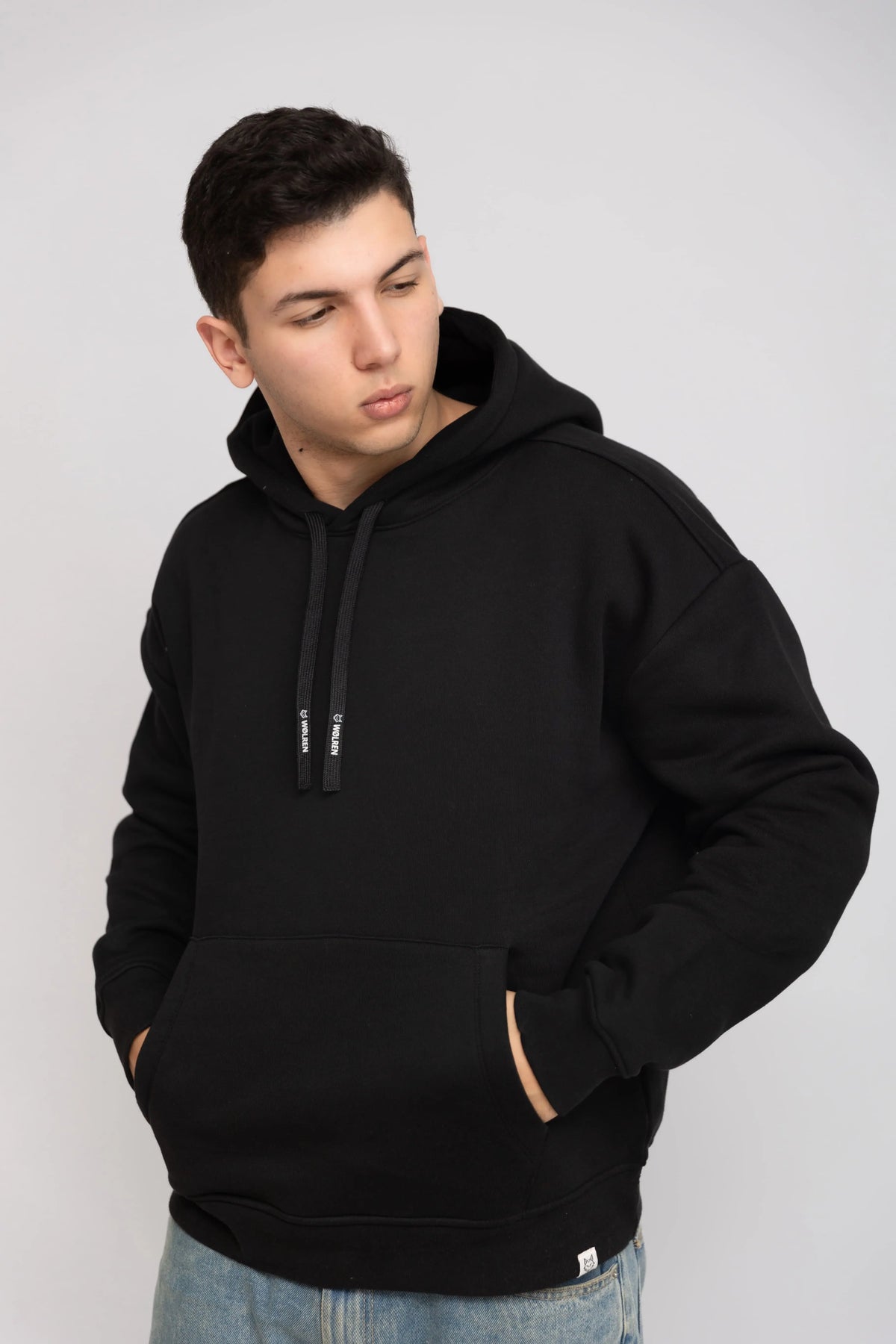 Hoodie Oversize
