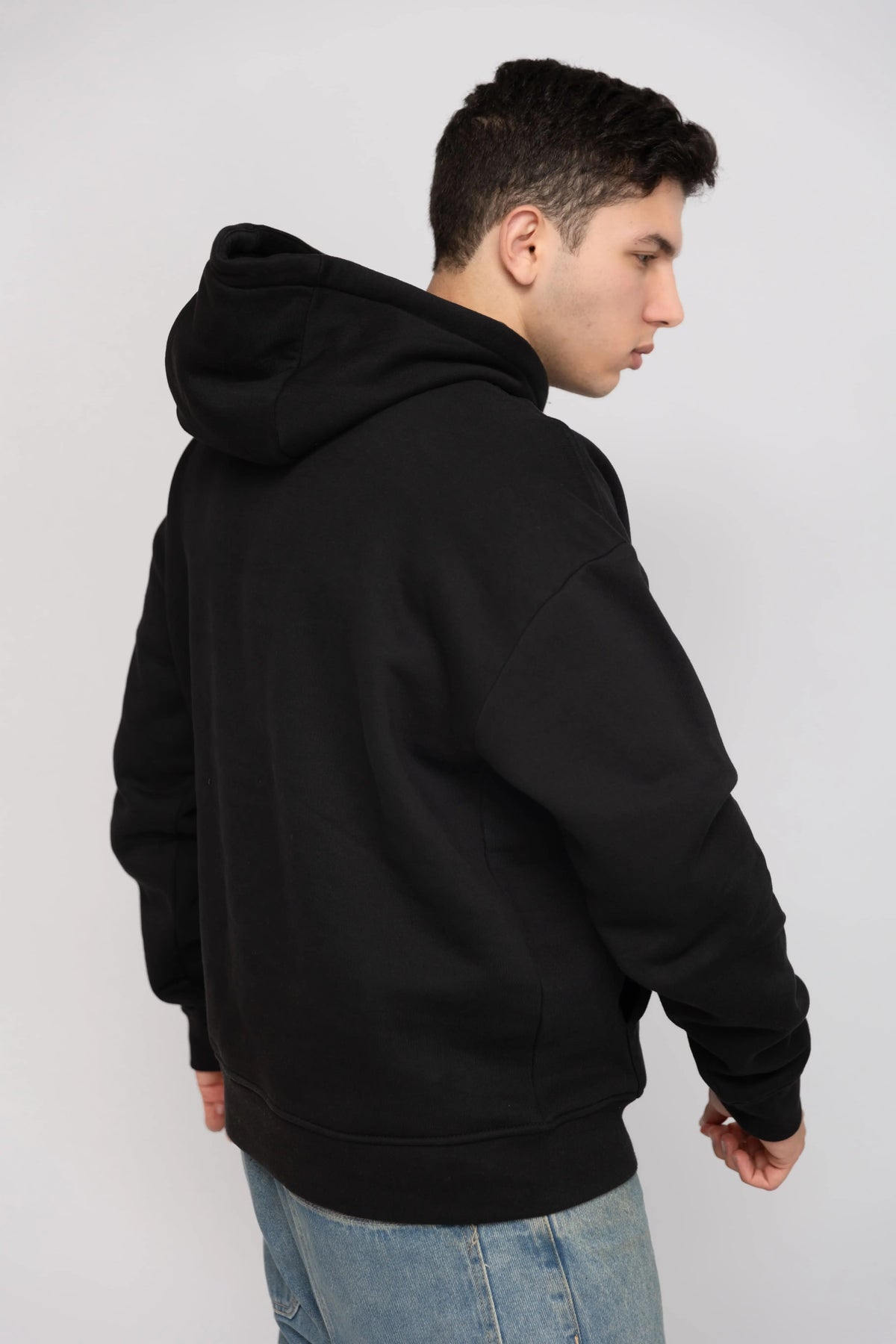 Hoodie Oversize