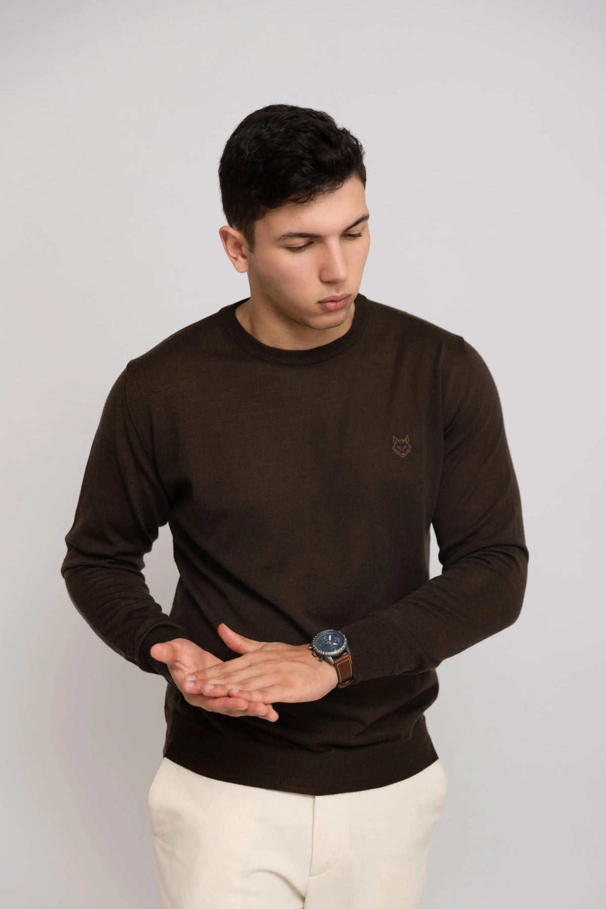 Pull Laine Basic