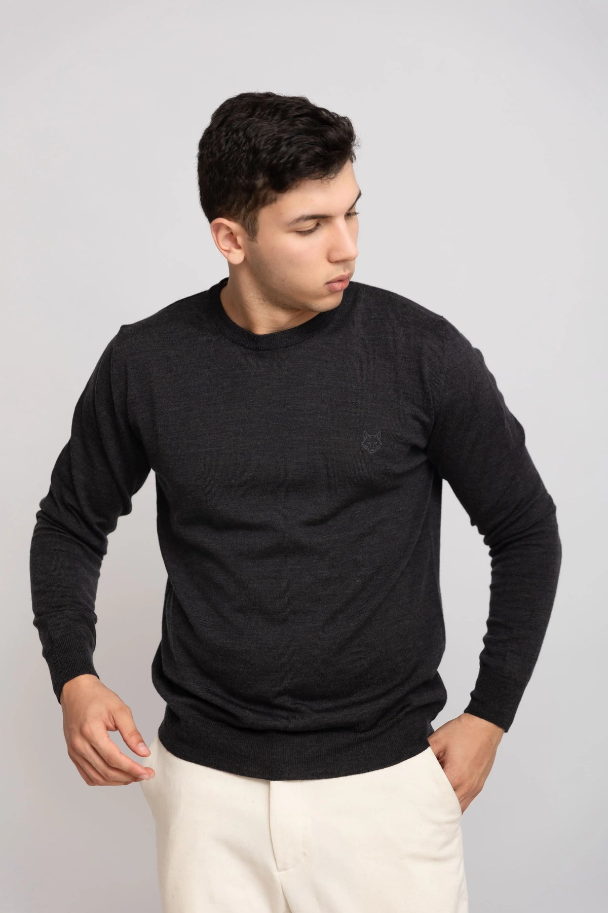 Pull Laine Basic