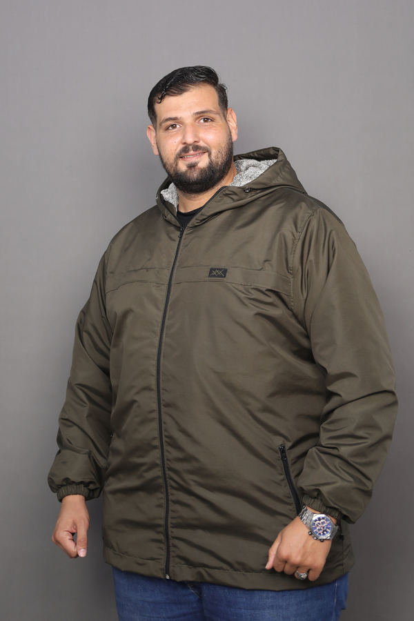 VEST COUPE VENT VERT