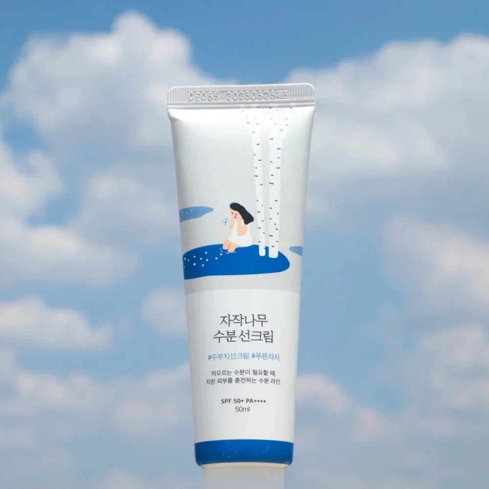 ROUND LAB Birch Juice Sunscreen