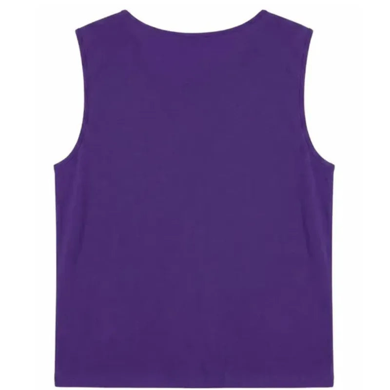 Débardeur en Viscose Mauve