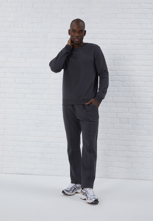 SET - Survêtement - dark grey