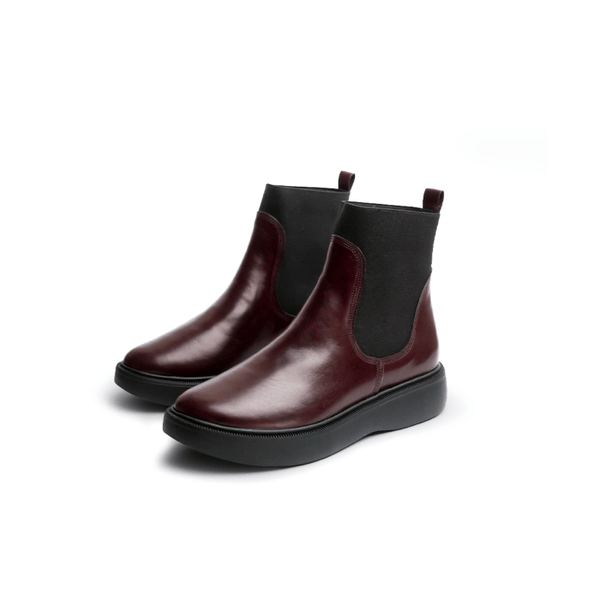 Bottes CRB Cuir Femme B69