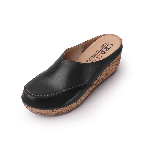 Bottes CRB Cuir Femme B69