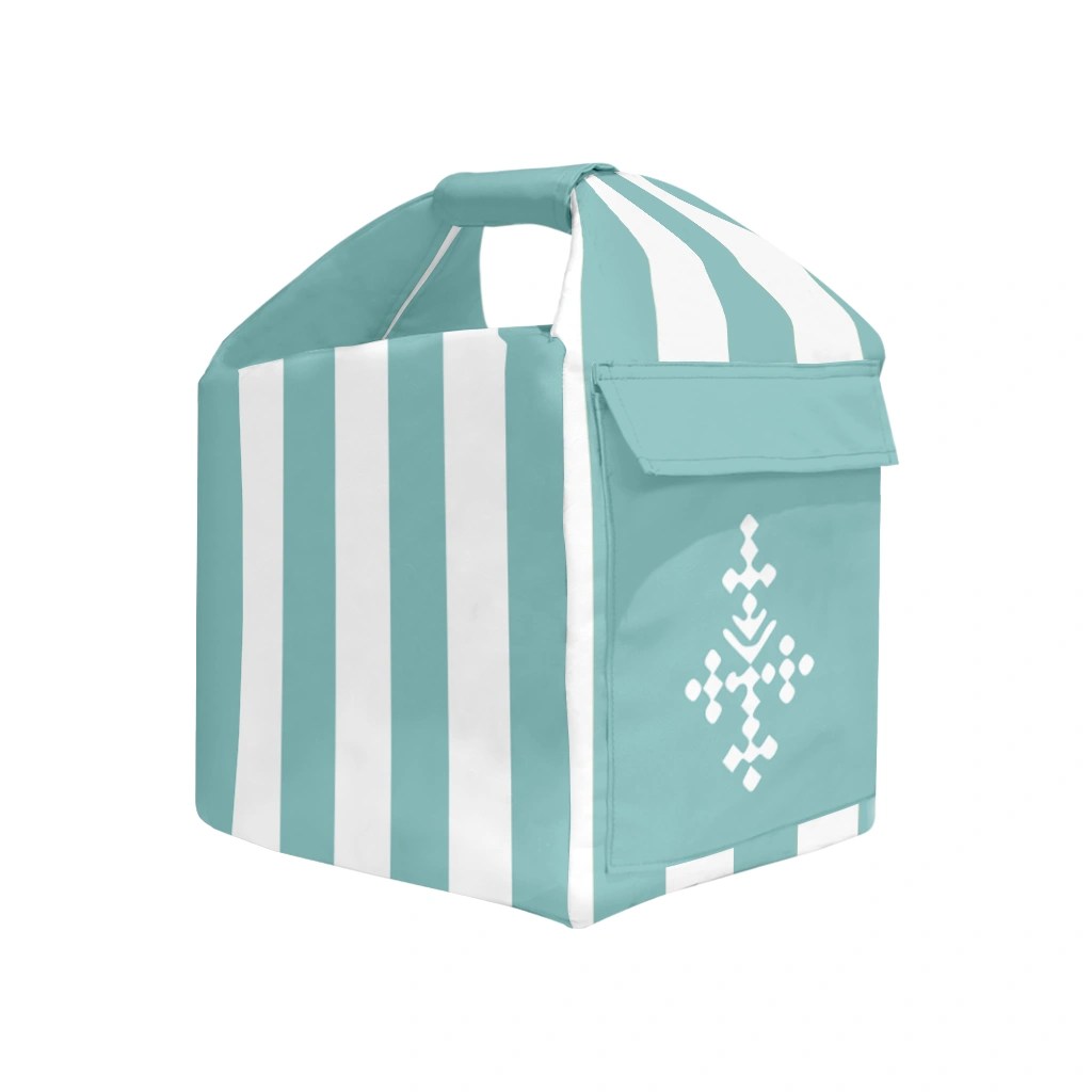 Sac Isotherme Iso Box M 10 L Blue FYANKA