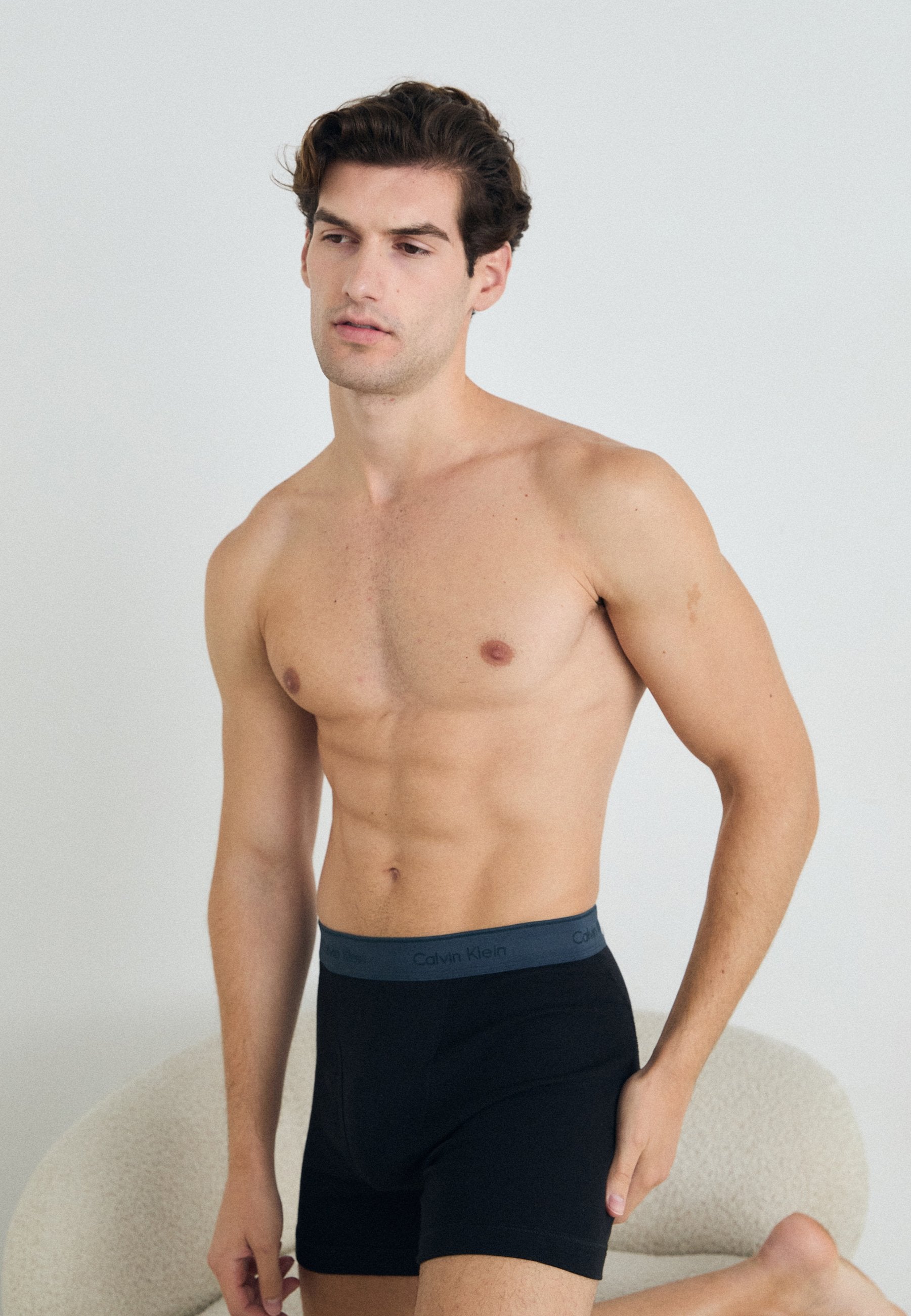 3 PACK - Boxers - black bodies/ ink/zoni beach/turf