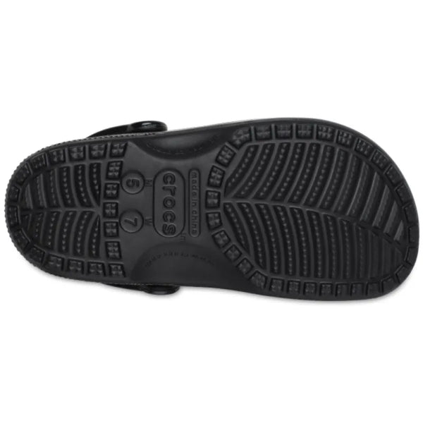 Crocs – Classic High Shine Clog – Noir - 209609001