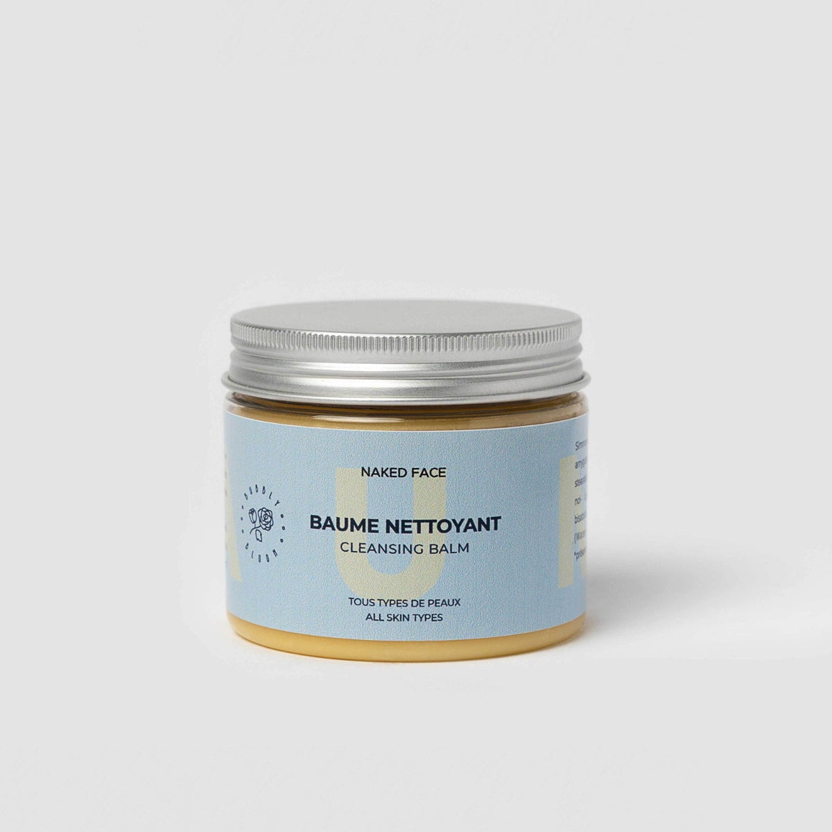 Baume nettoyant – Naked face
