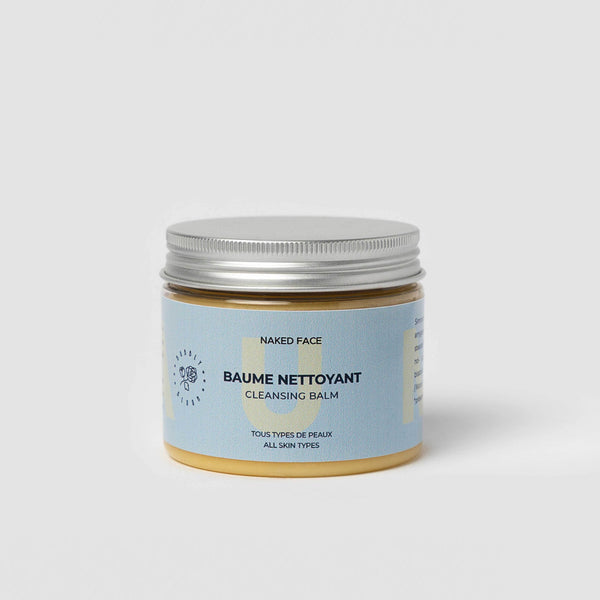 Baume nettoyant – Naked face