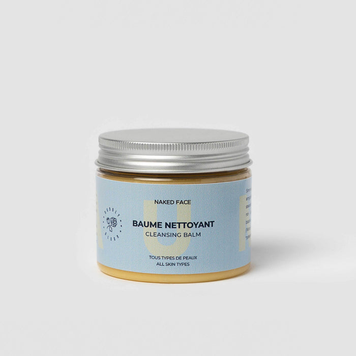 Baume nettoyant – Naked face