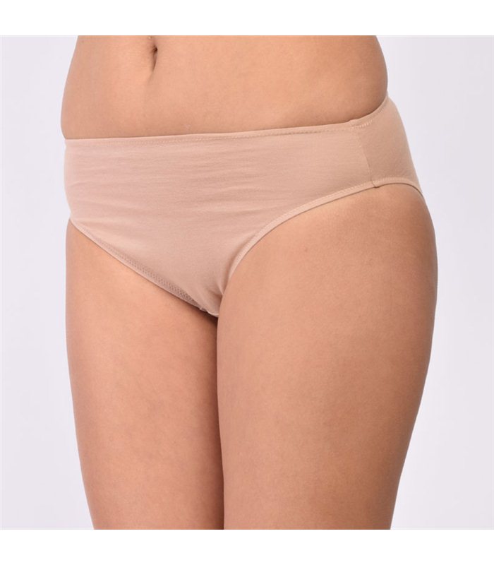 Slip Taille Basse en Coton