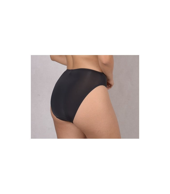 Slip Taille Basse en Microfibre