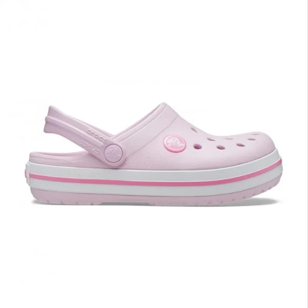 Crocs – Sabots Crocband pour enfants – Rose