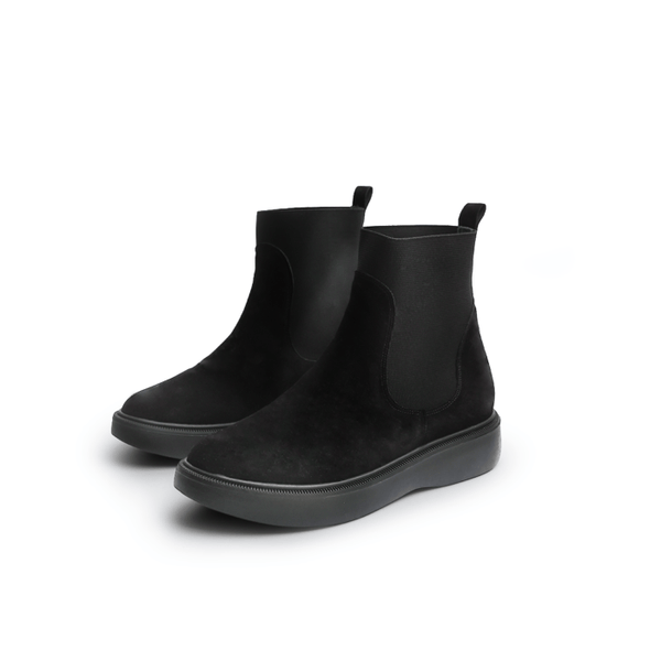 Bottes CRB Cuir Femme B69