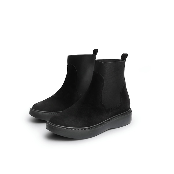 Bottes CRB Cuir Femme B69