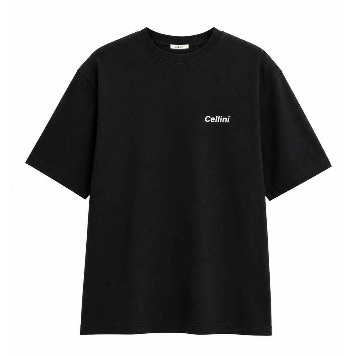 Oversize Cellini Basic T-Shirt