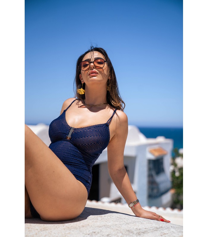 Maillot Une Pièce Dalida