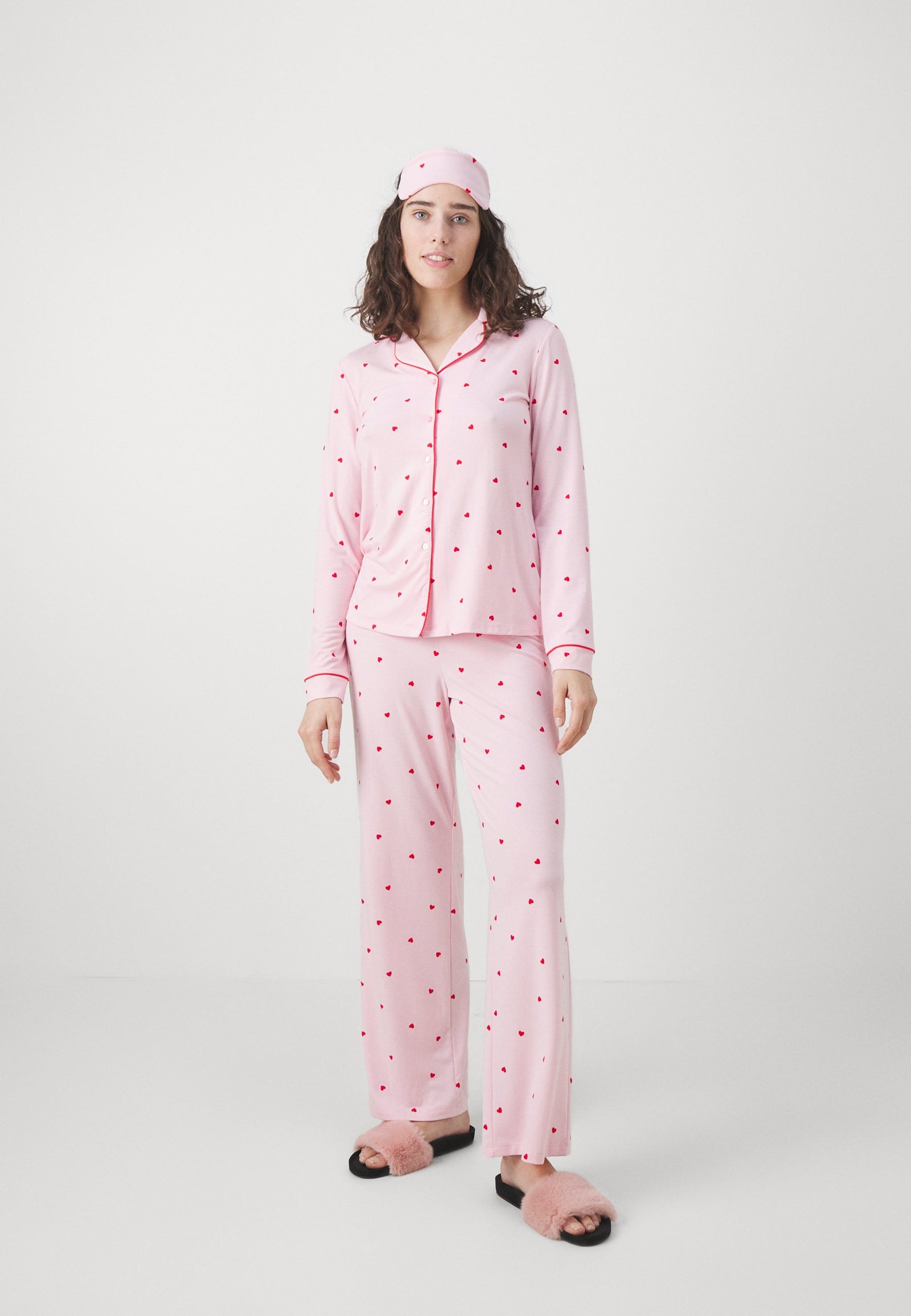 Pyjama - light pink