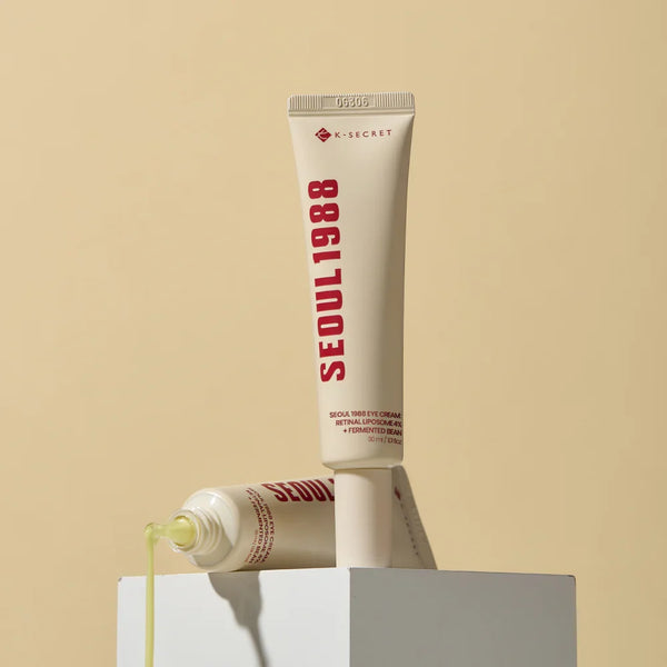 SEOUL 1988 Eye Cream  Retinal Liposome 4% + Fermented Bean
