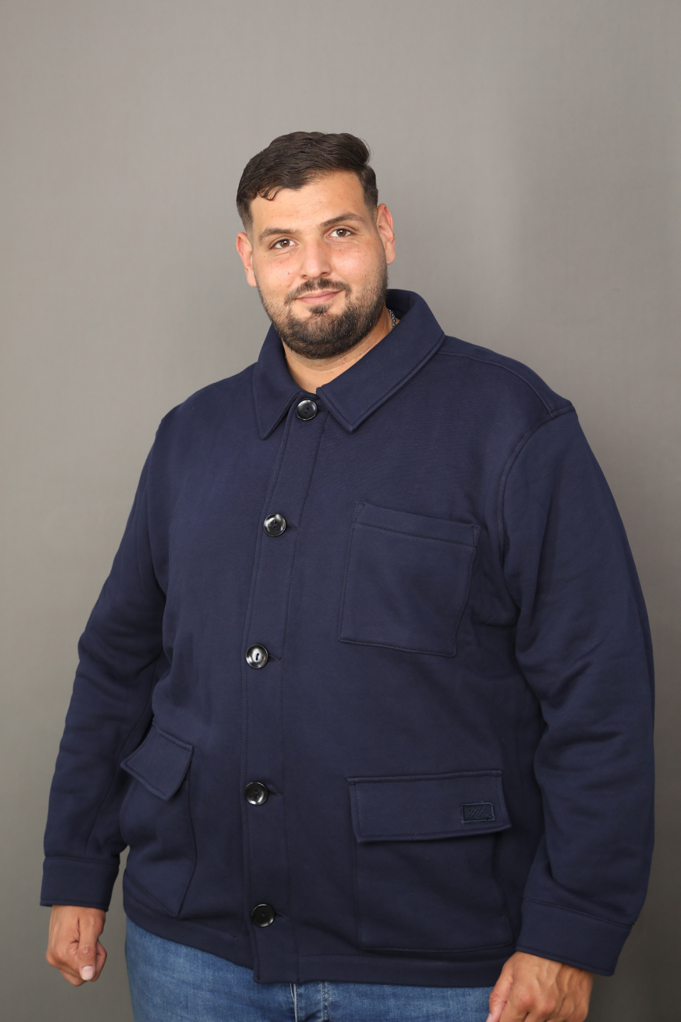 Veste Blazer Bleu