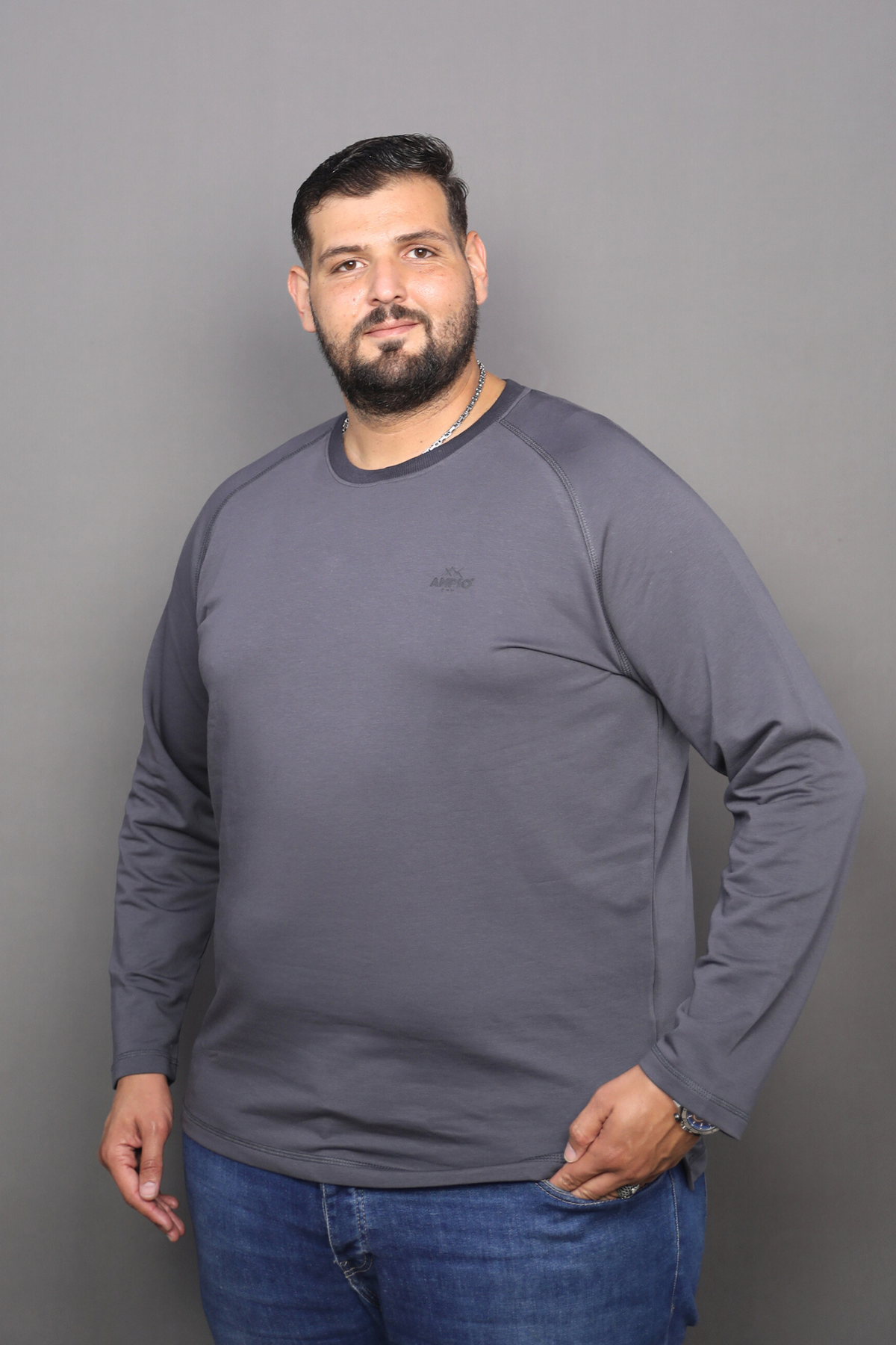 T-shirts ML Raglan