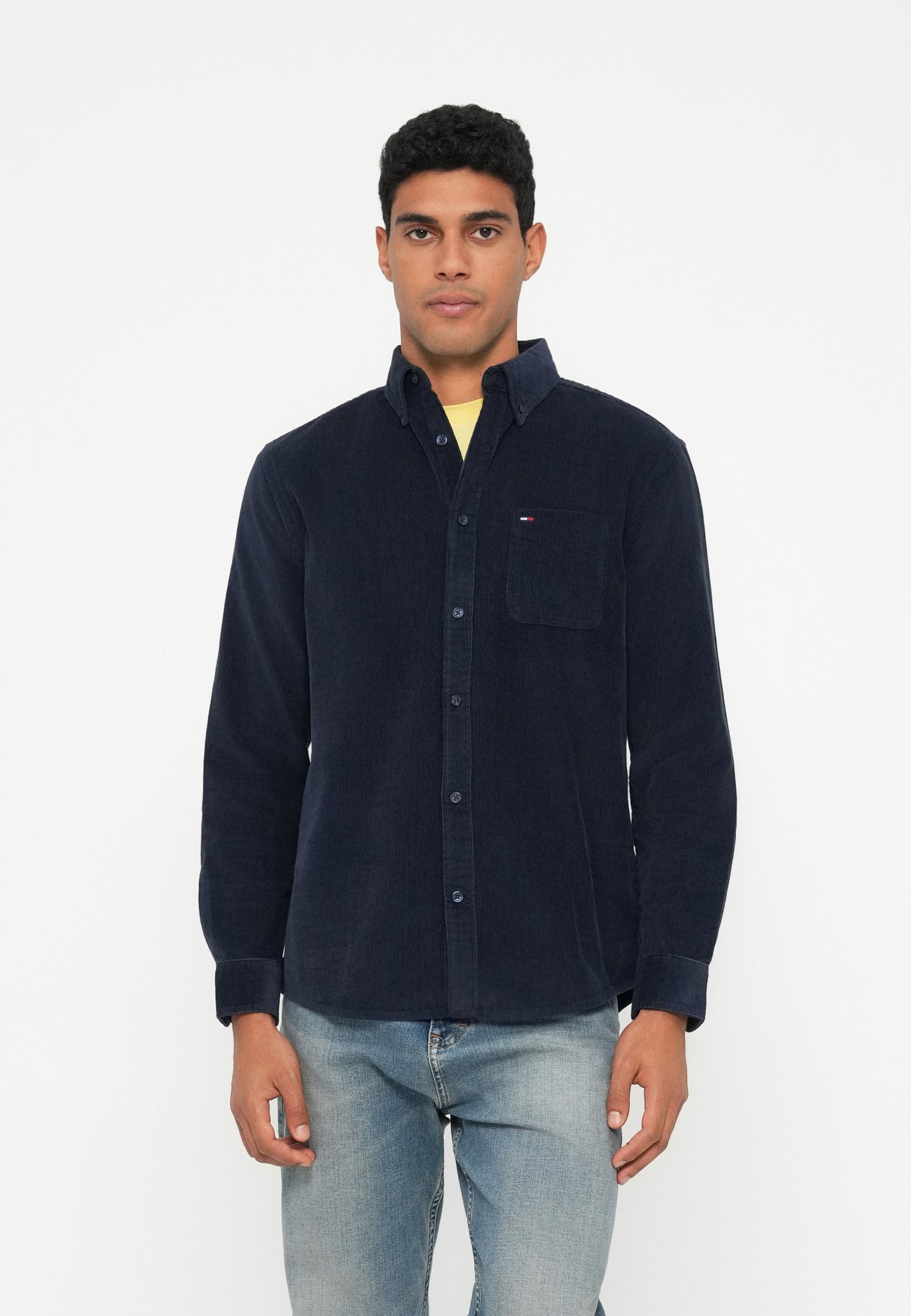 SHIRT - Chemise - dark night navy