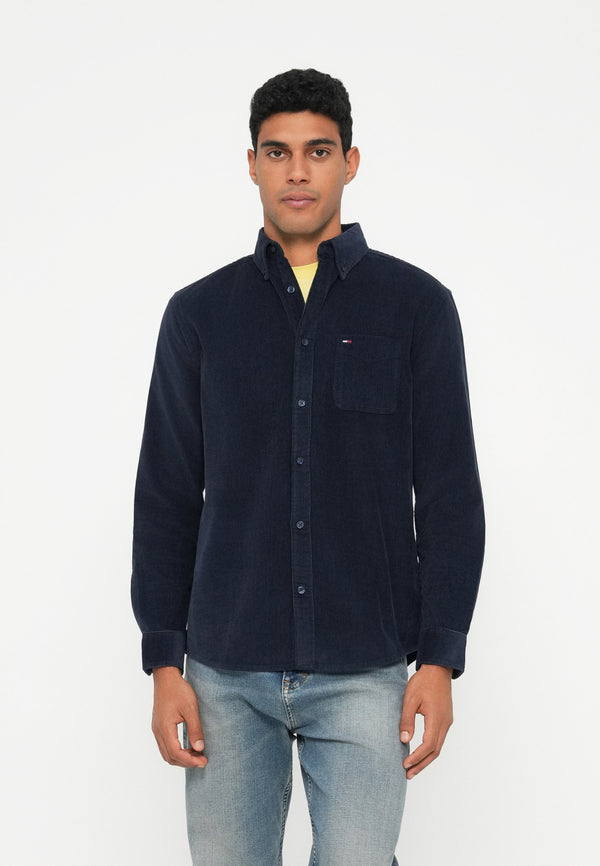 SHIRT - Chemise - dark night navy
