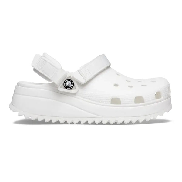 Crocs - Classic Hiker – Blanc - 206772-143