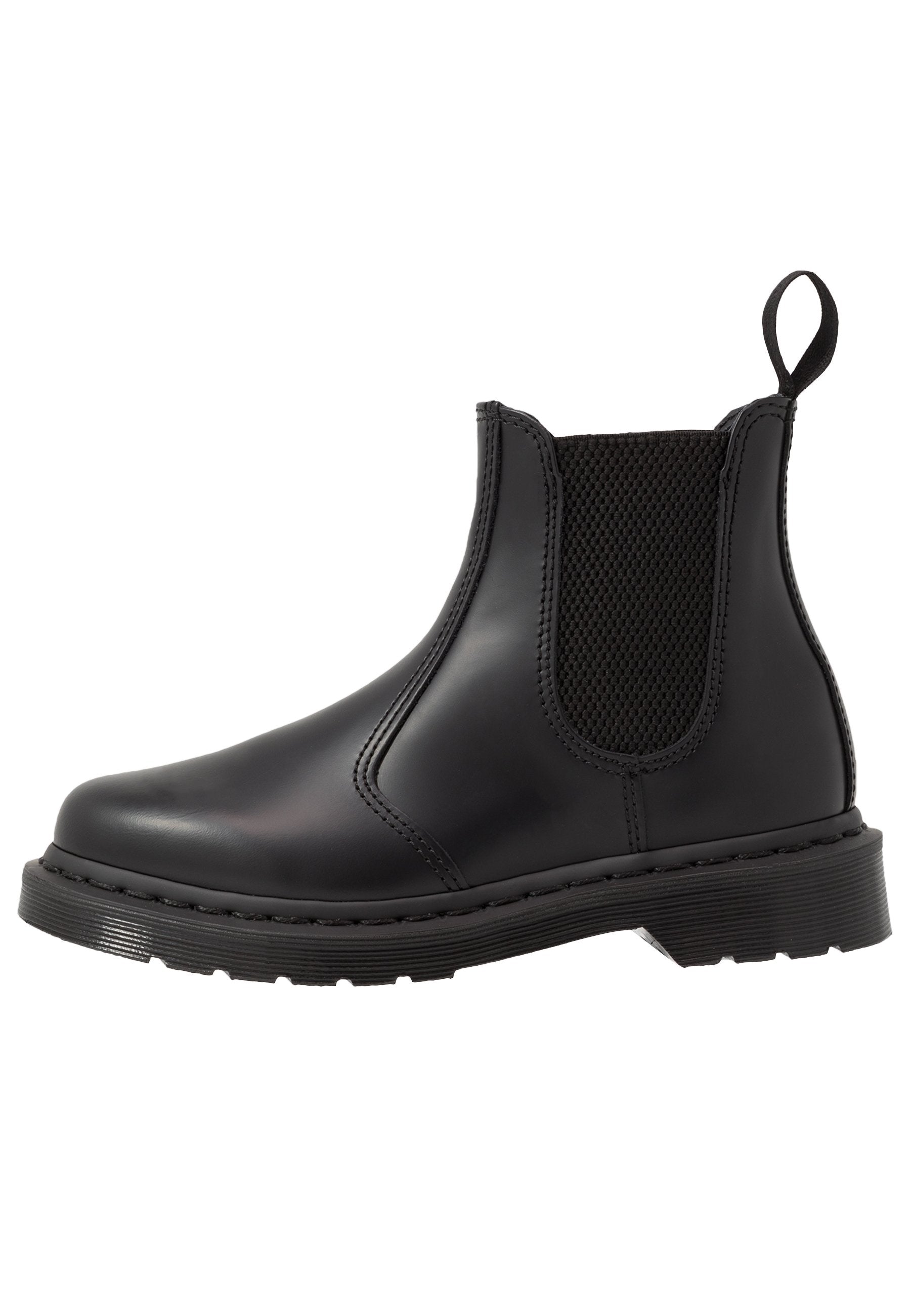 2976 MONO CHELSEA - Bottines - black smooth