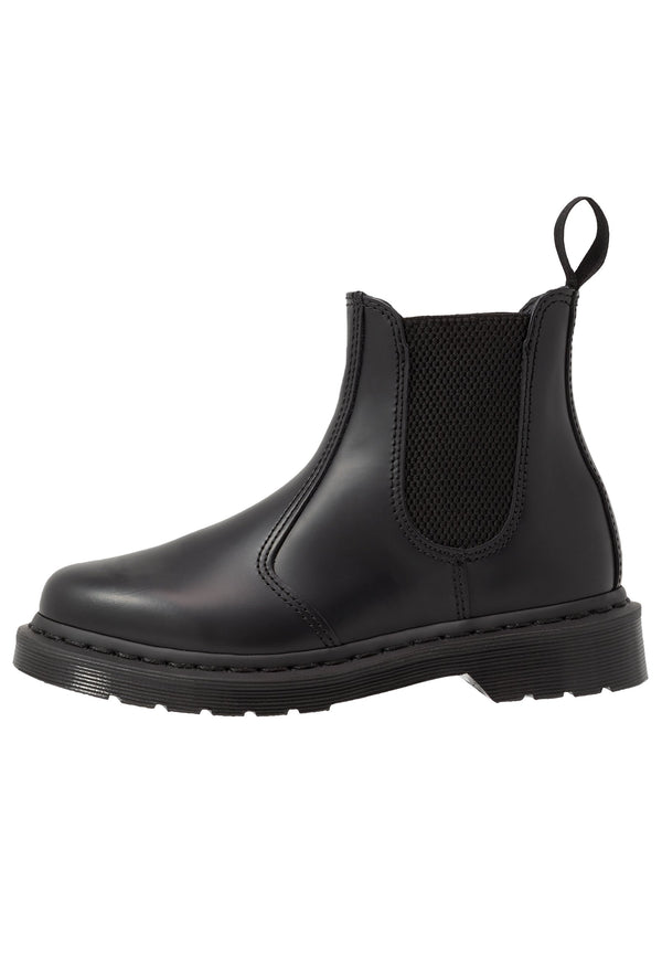 2976 MONO CHELSEA - Bottines - black smooth