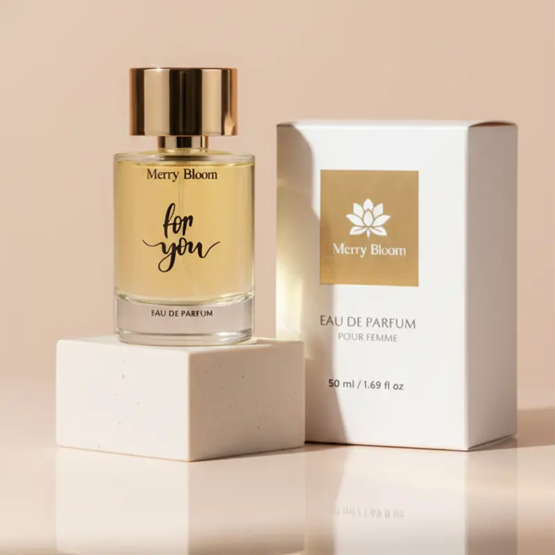 Eau de Parfum For You 50 Ml