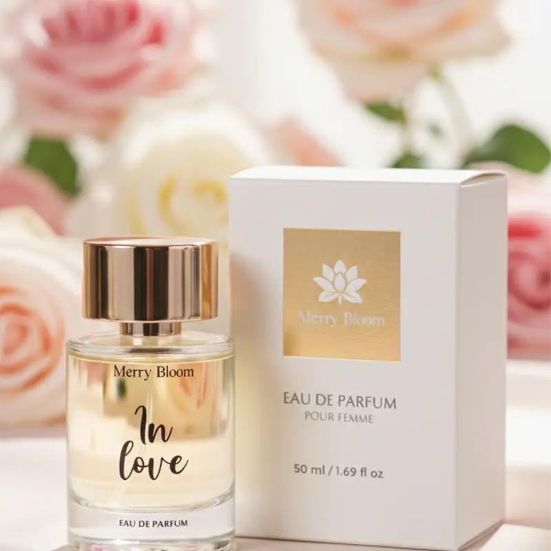 Eau de Parfum In Love 50 Ml