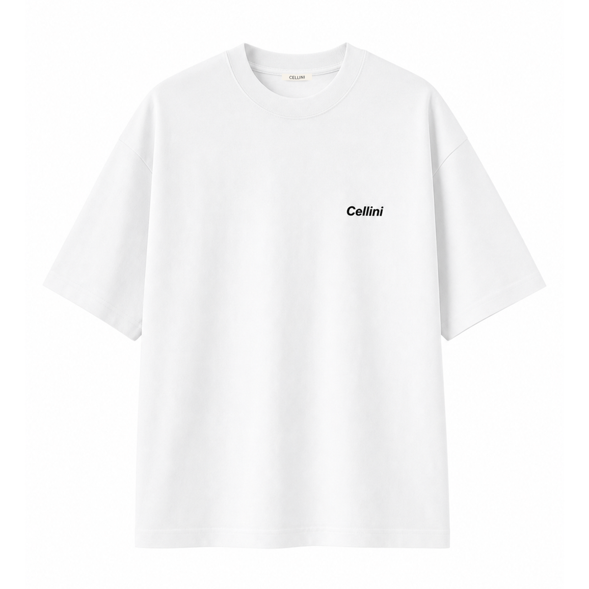 Oversize Cellini Basic T-Shirt