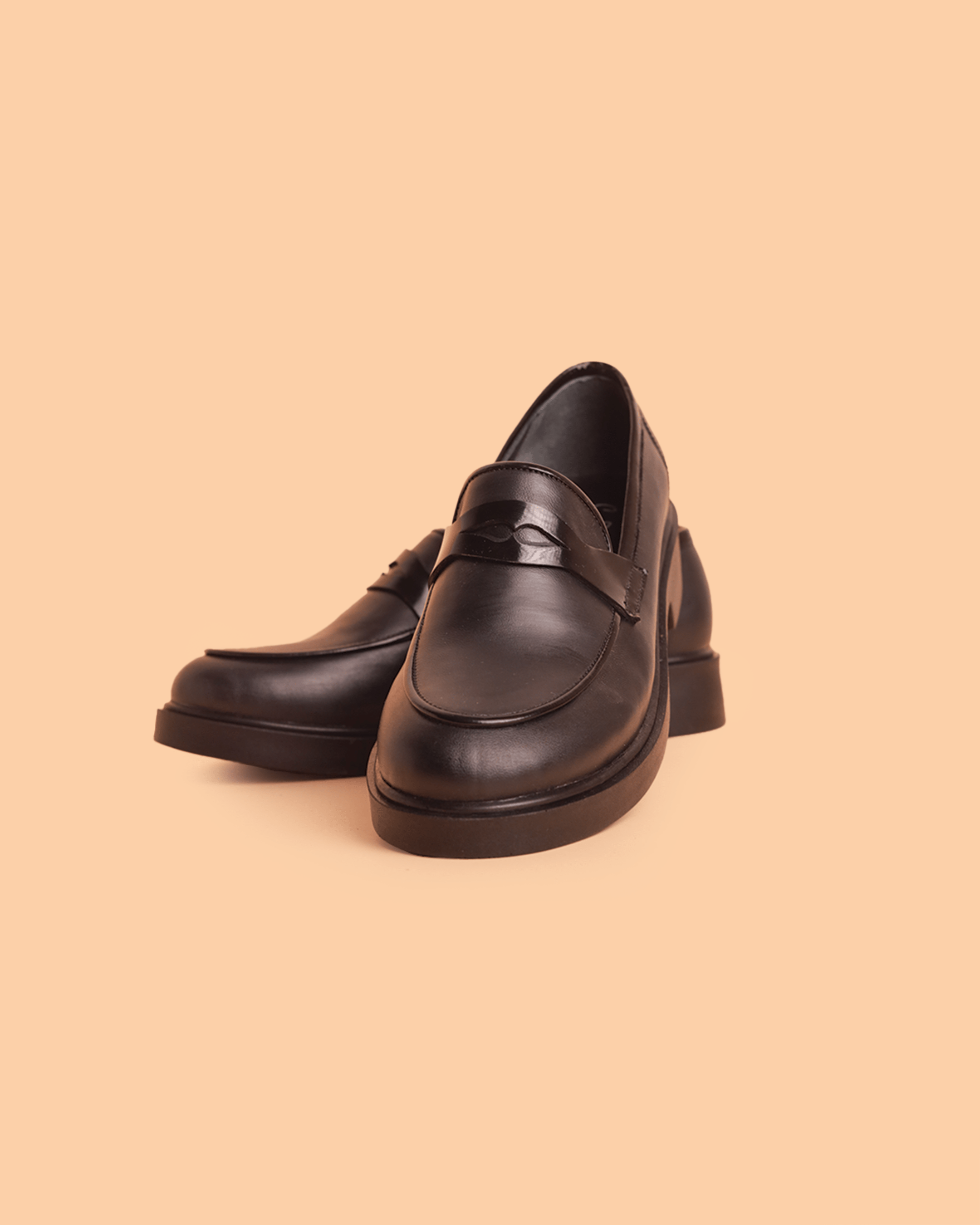Derbies Femme Cuir B59