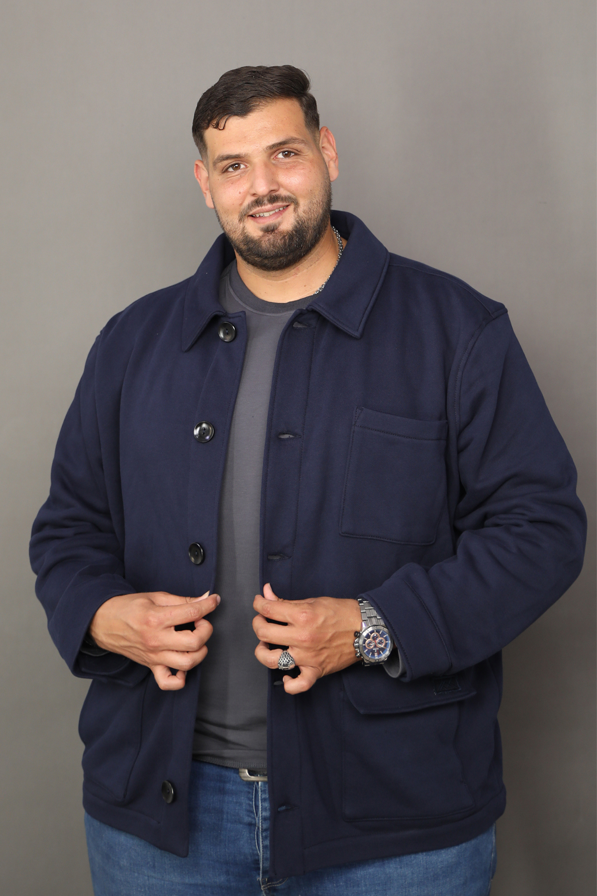 Veste Blazer Décontractée
