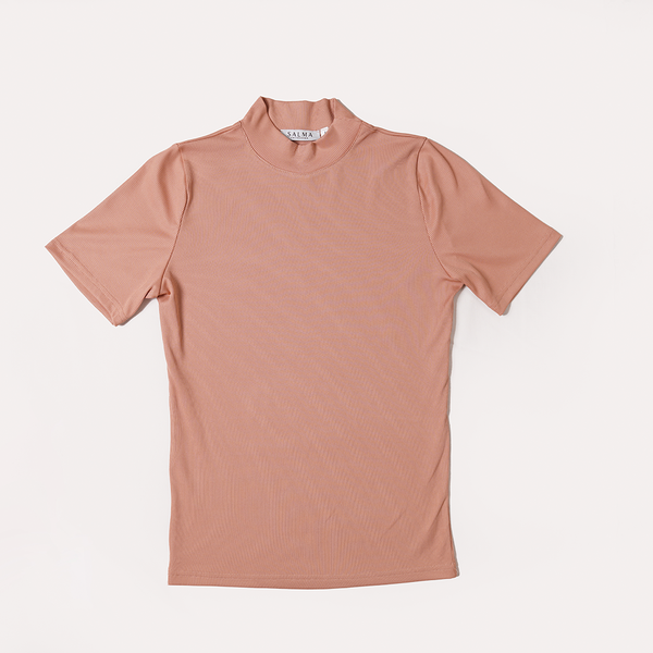 Pull Basique Manches Courtes