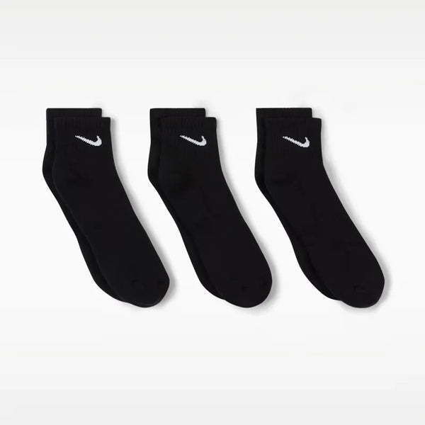 Nike Everyday Cushioned - Chaussettes de training (3 paires) - SX7667 010