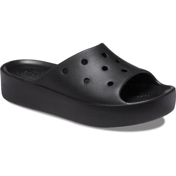 Crocs - Classic Platform Slide - 208180-100