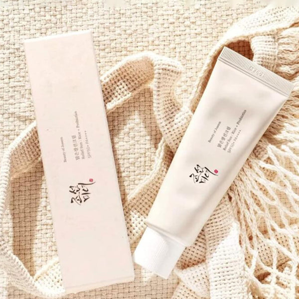 Beauty of Joseon Relief Sun : Rice + Probiotics SPF 50+ PA++++