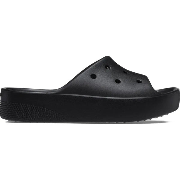 Crocs - Classic Platform Slide - 208180-100