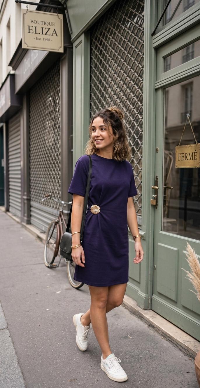 Robe Flora